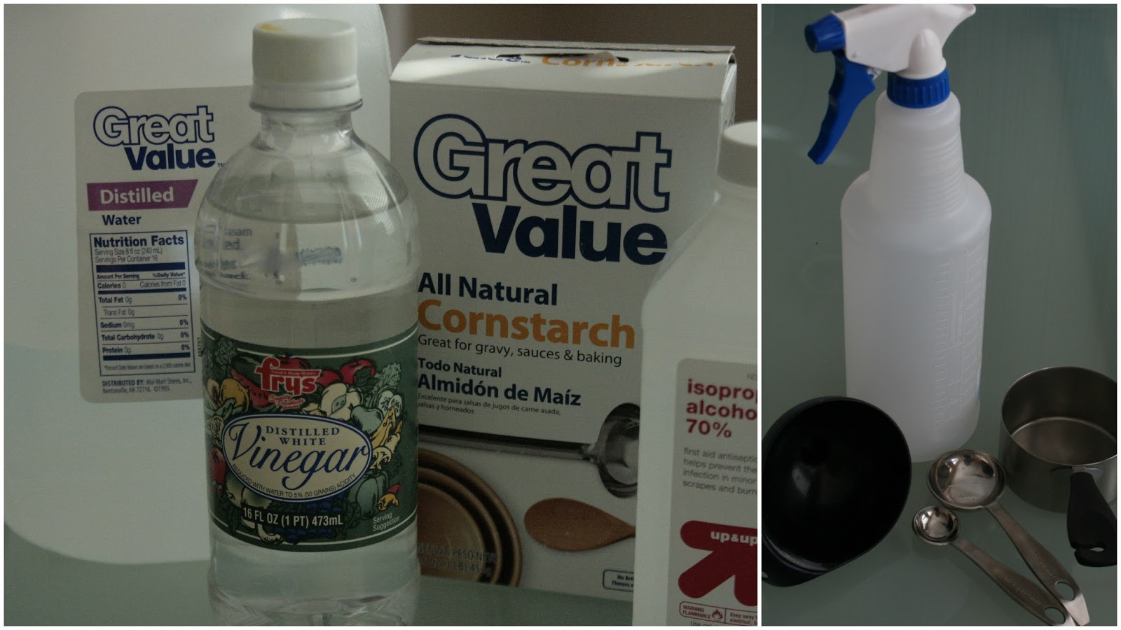 our carlson life diy thurday natural glass cleaner