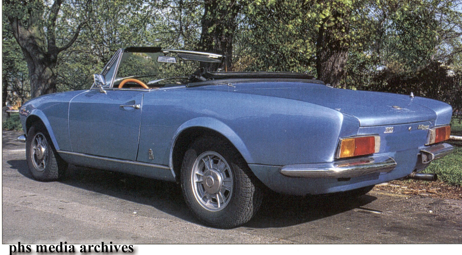 The basic body design hadn't altered for the Turbo spec. The wheels were larger, special units and there were some decals but precious little else to mark ...