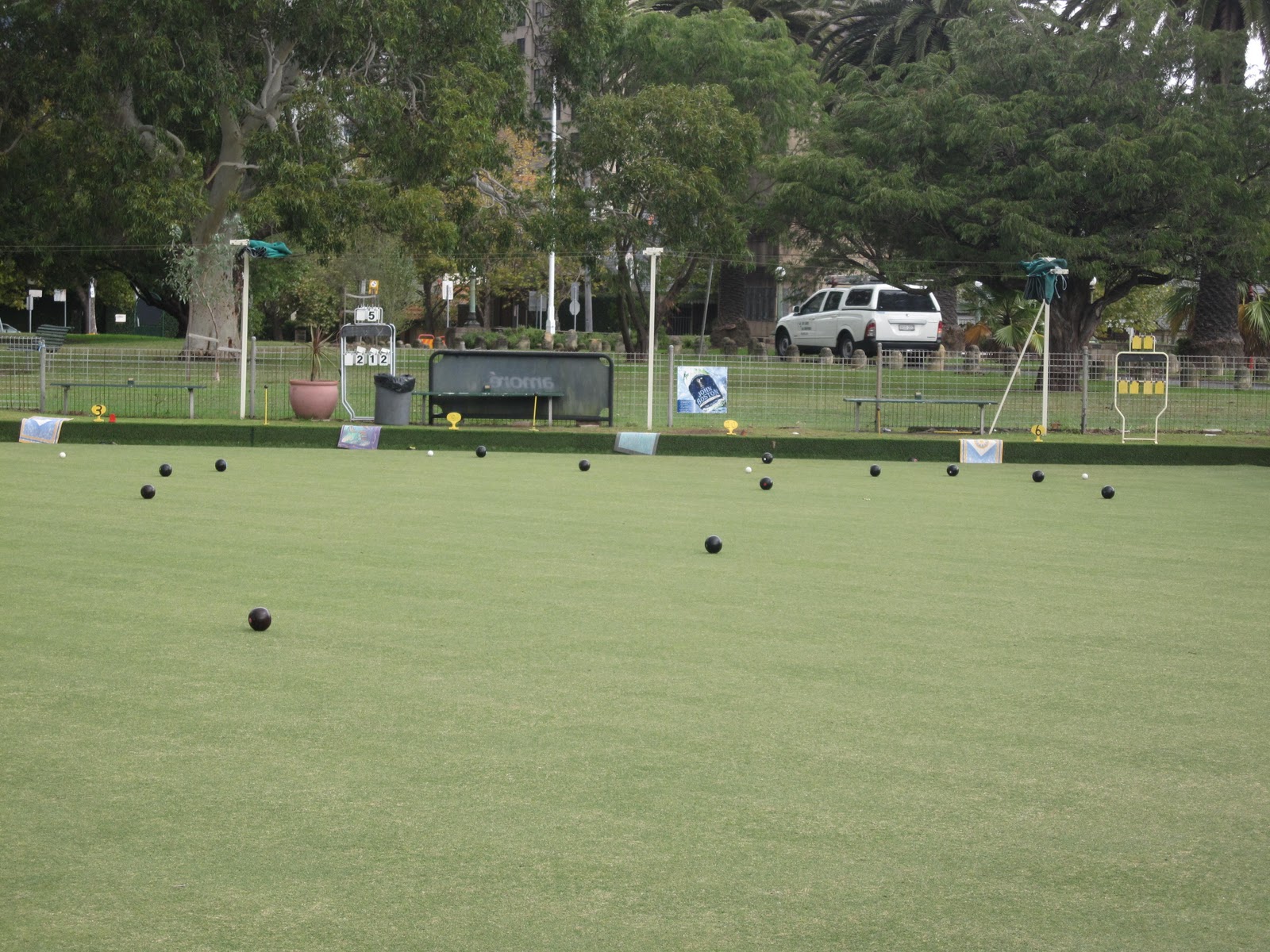 Experiencing Australian Sports and Culture Lawn Bowling "The Best Fun