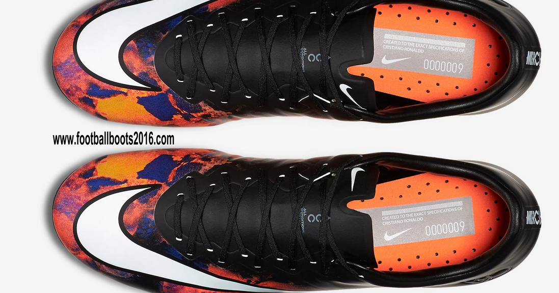 mercurial cr7 2015