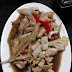 Resepi Ayam masak Black Papper