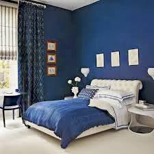 Decoración dormitorio azul