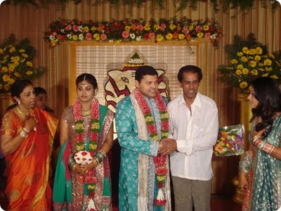 wedding dress for tamil wedding