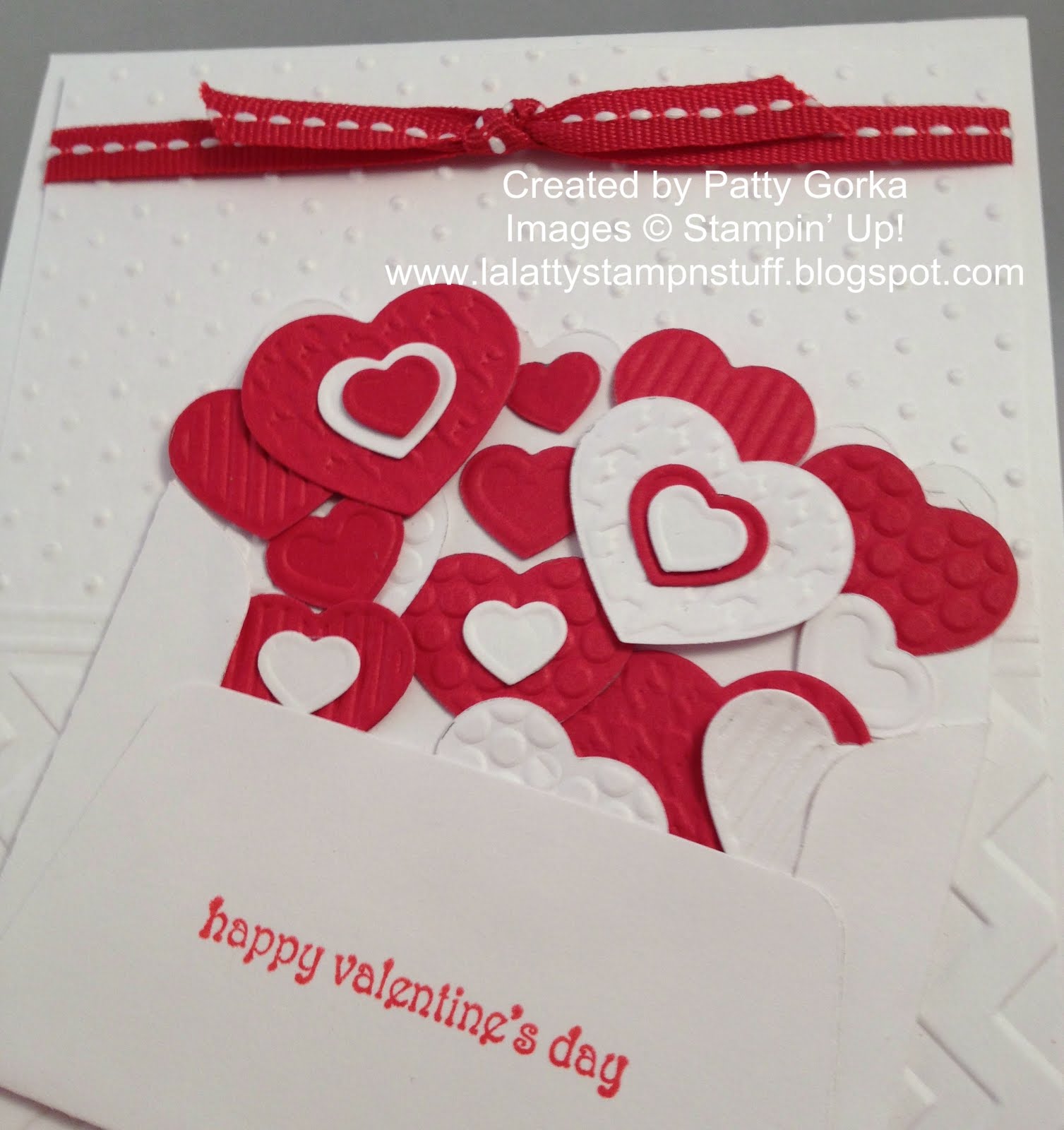 LaLatty Stamp 'N Stuff ABC Inspiration Challenge