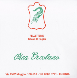 Pelletterie Pina Ercolano