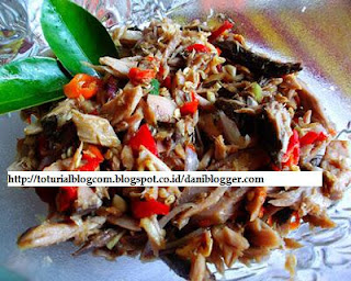 Resep Tongkol Suwir Sambal Matah Khas Bali Resep Tongkol Suwir Sambal Matah Khas Bali