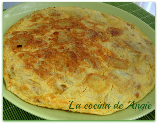 Tortilla Española
