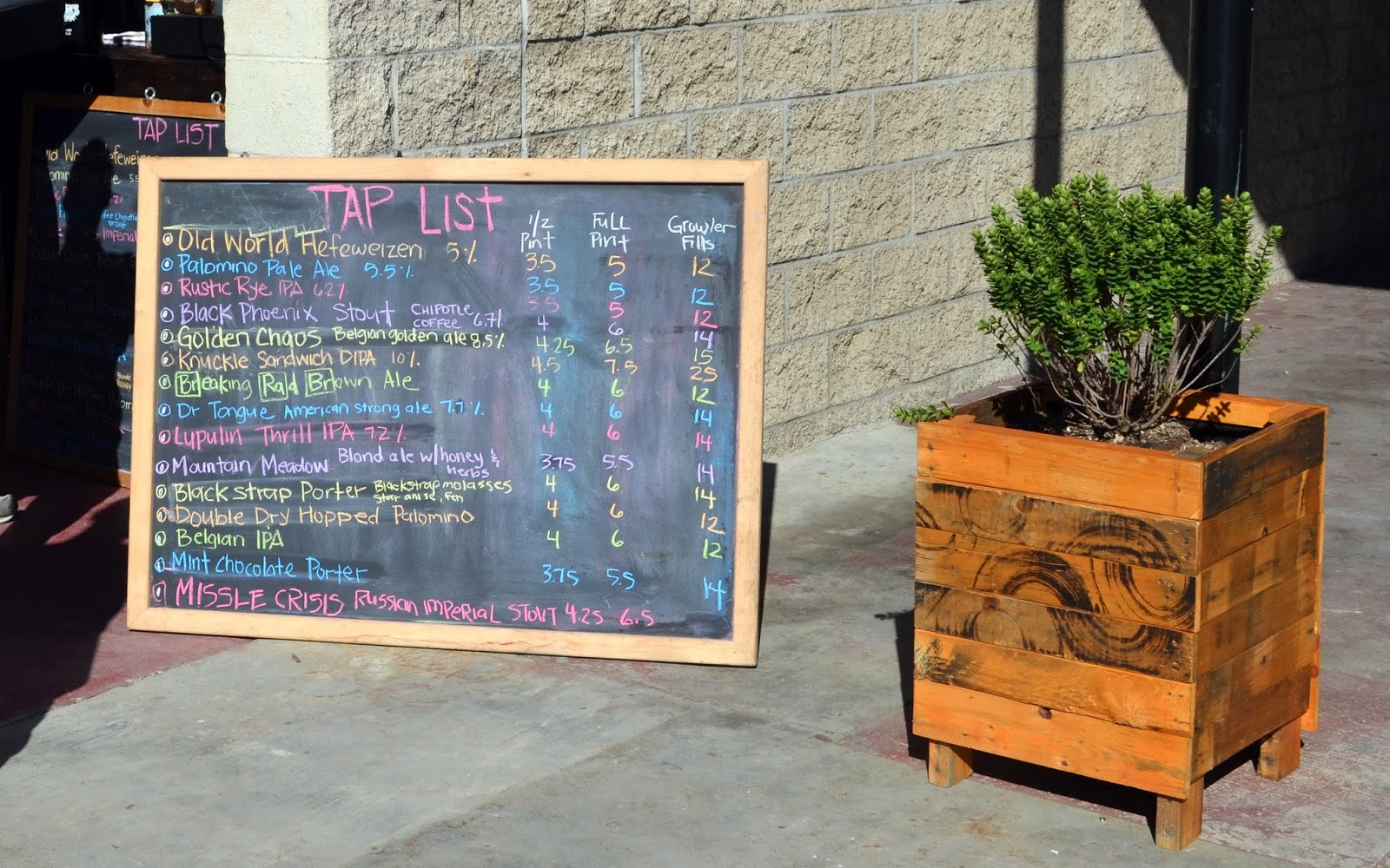 The Many Adventures of Epic Beer Girl Bootlegger's Brewery's New Tasting Room