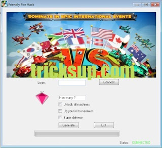 FRIENDLY FIRE HACK CHEAT TRAINER TOOLS