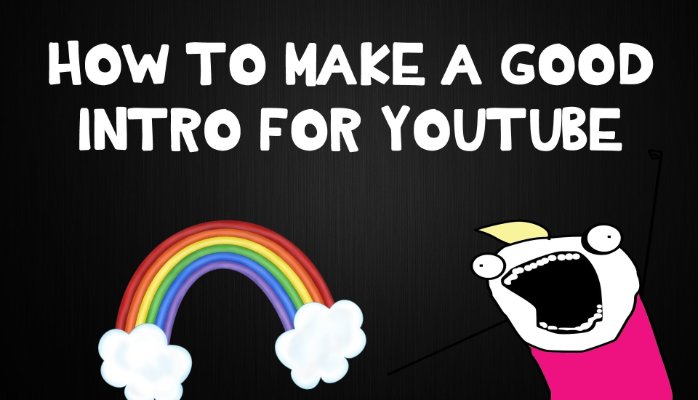 Pentingkah Intro Outro Pada Video Ngeyoutube