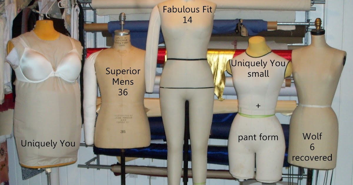 Studio Dress Forms - Fabulous Fit Dress Forms