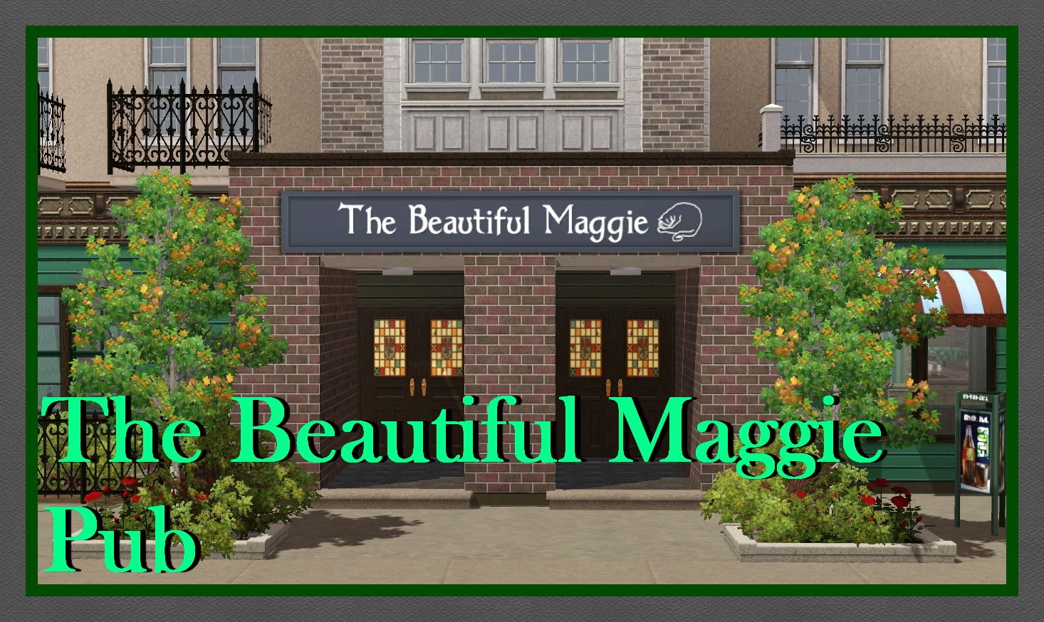 Sims 3 ComfoLife Design Studio sims 3 bars and clubs