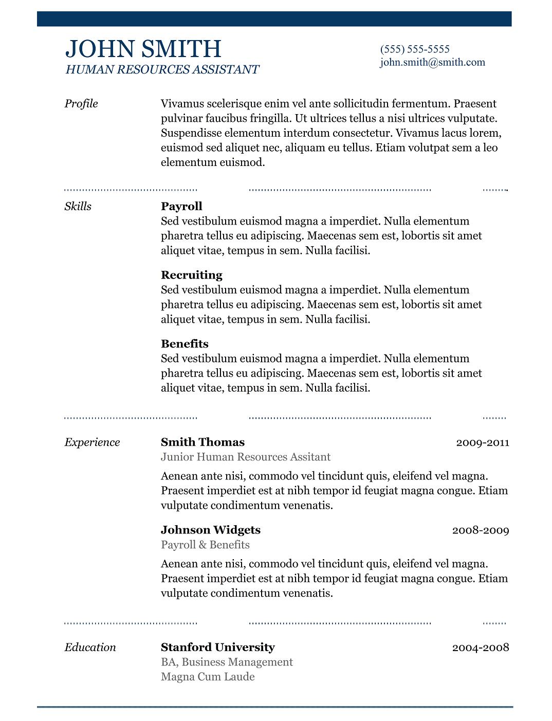 resume examples for students Resume For Students Doc Resume For Students Doc resume examples for students
