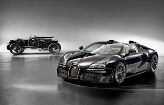 Bugatti Black Bess