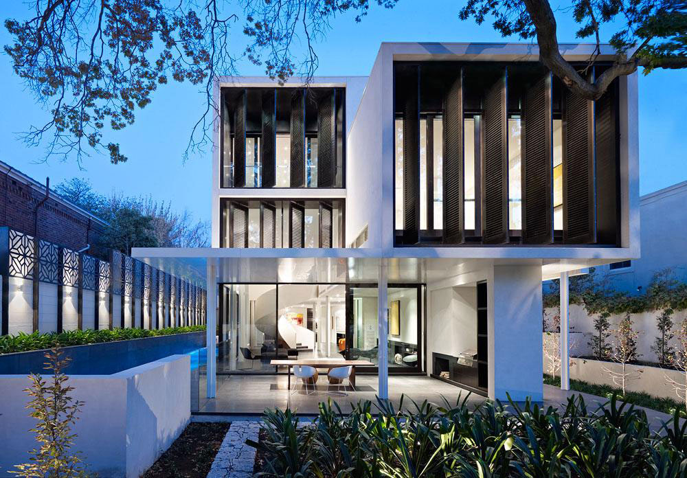 Modern Architecture Melbourne world of architecture: modern home at verdant avenue, melbourne Modern Architecture Melbourne world of architecture: modern home at verdant avenue, melbourne