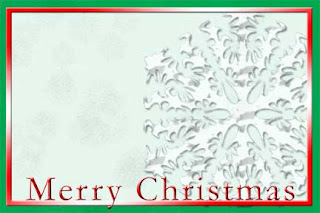 Christmas Greeting Card