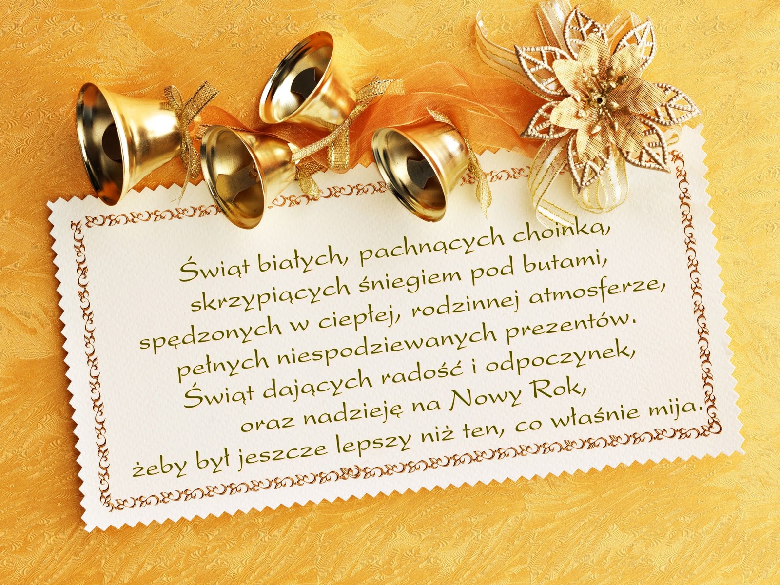 Co mi w duszy gra- grafika, cytaty, życzenia, wiersze: życzenia świąteczne