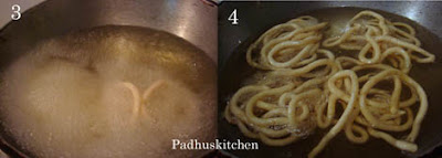how to prepare Murukku how to prepare Murukku