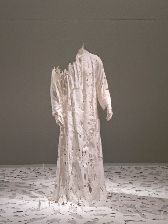 Claire Brewster Coda Paper Art Part 2