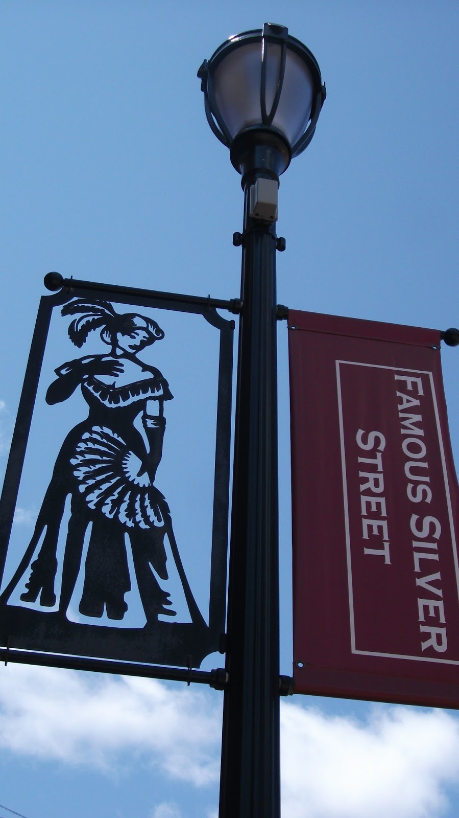 Casey Capers USA May 2013