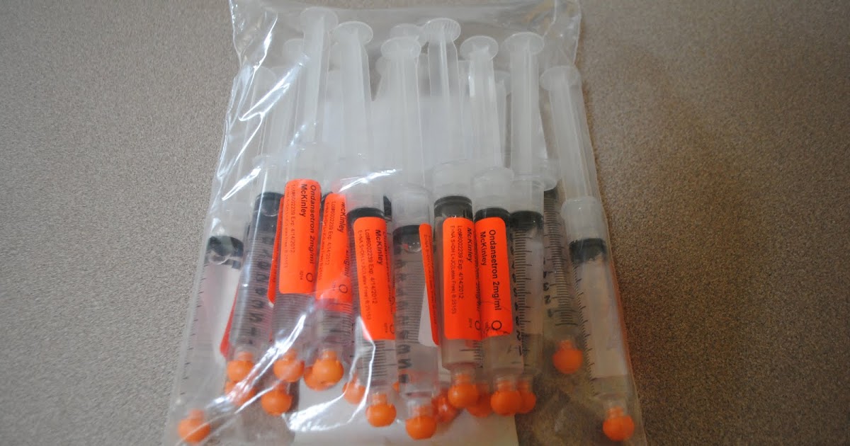 Me and My Three Sons Hyperemesis Gravidarum and the Zofran Pump Part 1