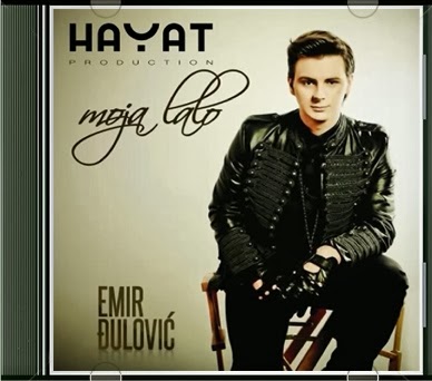 Narodna - Zabavna Muzika 2014 Emir+Djulovic+-+Moja+Lalo+(2014)