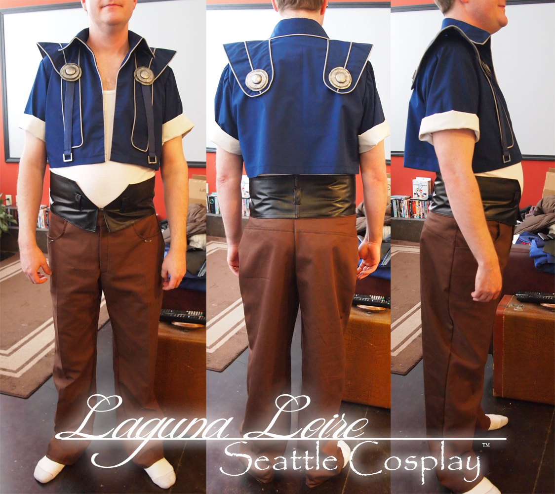 Final Fantasy VIII Laguna Loire