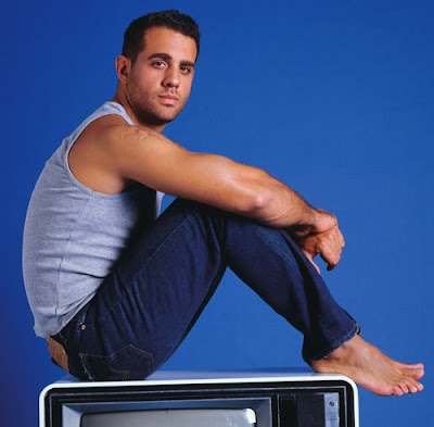 Favorite Hunks & Other Things: Surprise Nudity of the Day: Bobby