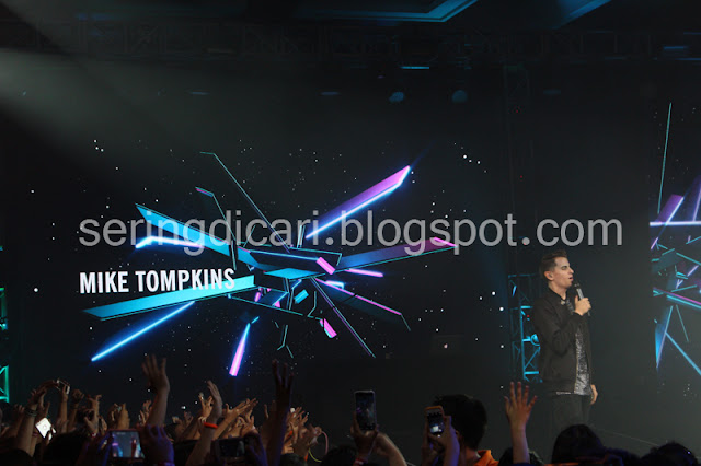 Pertama Kali Youtube FanFest Indonesia 2015 Meriah! Pertama Kali Youtube FanFest Indonesia 2015 Meriah!