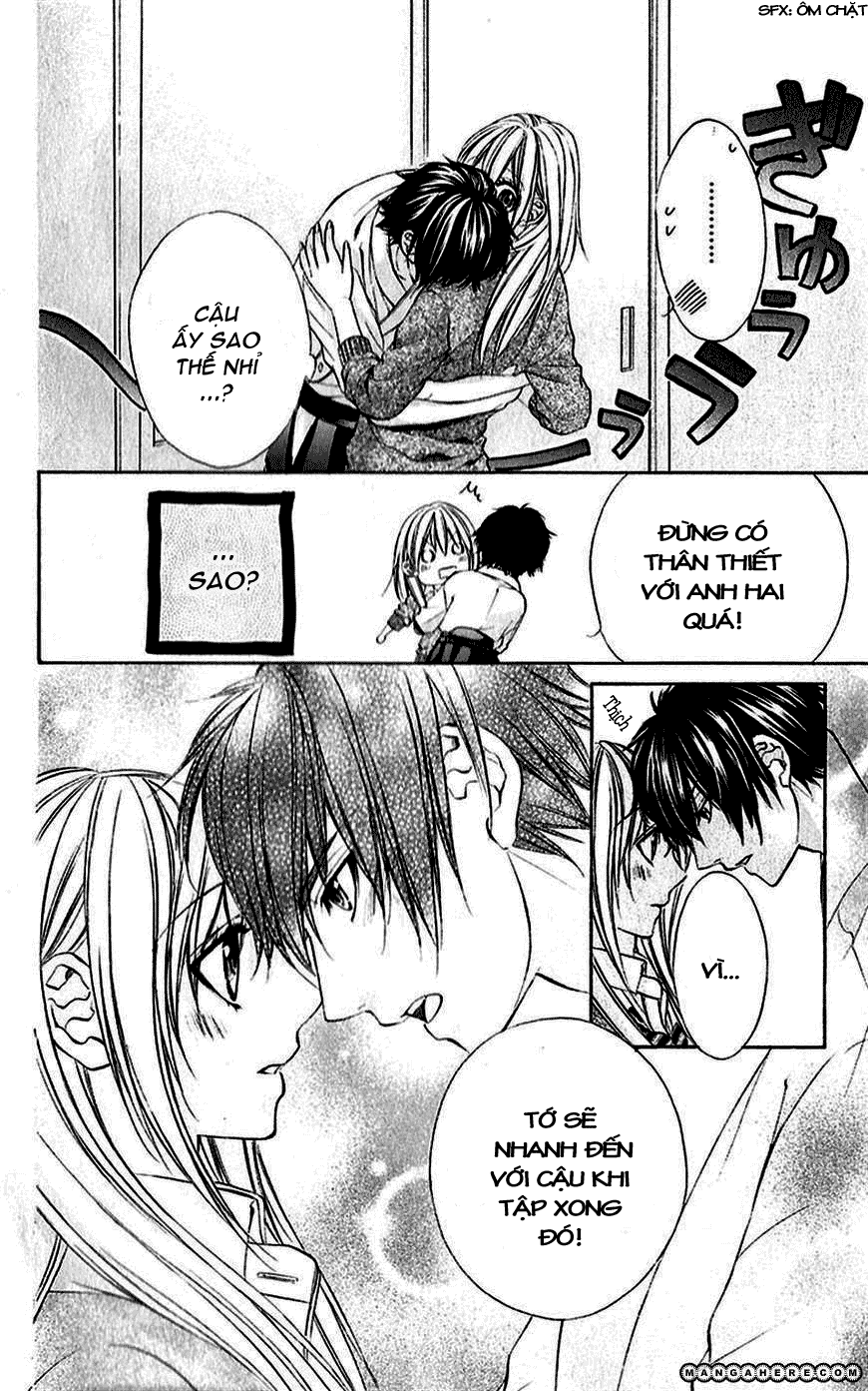 Boku kara Kimi ga Kienai chap 19