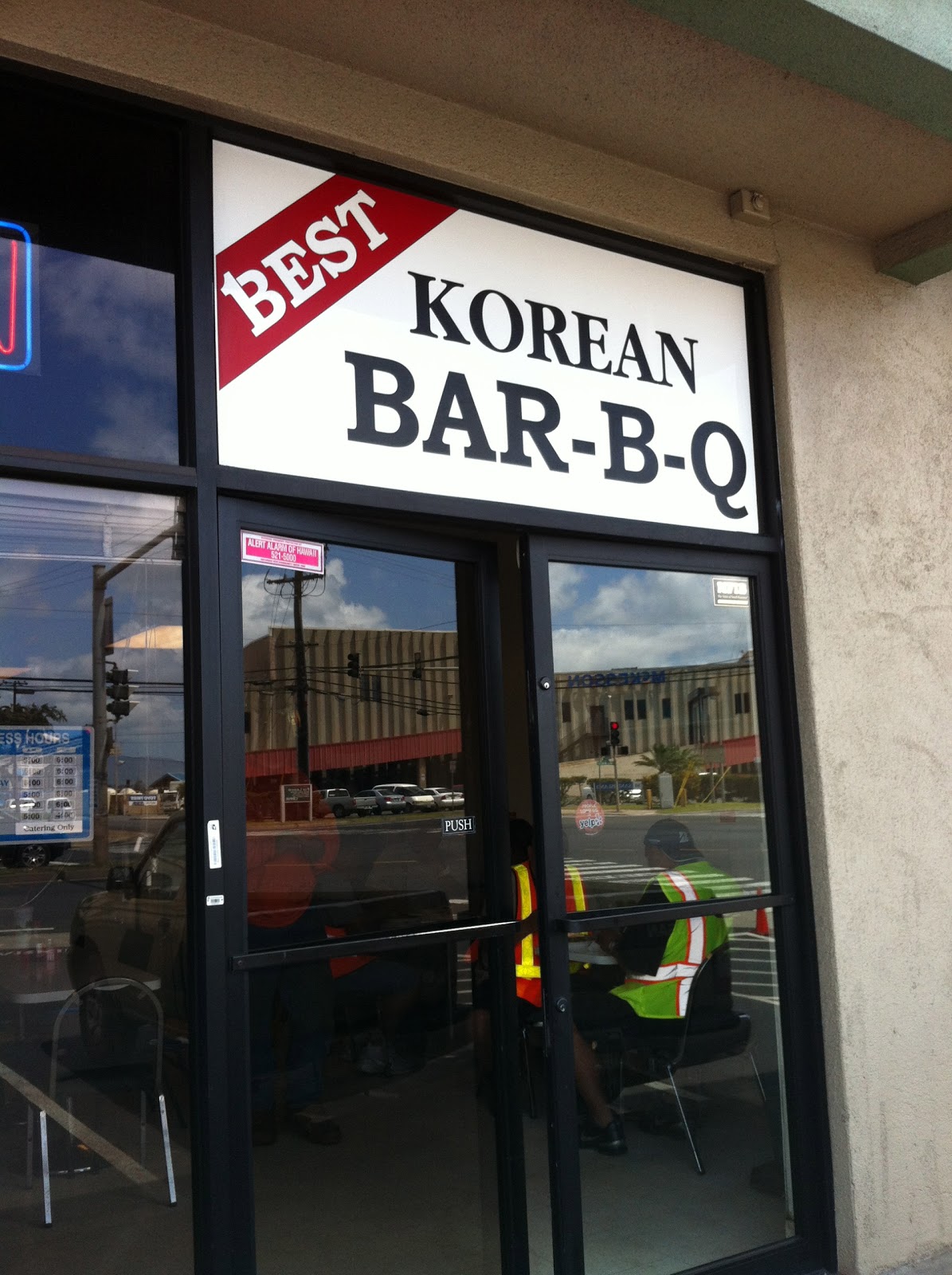 TASTE OF HAWAII BEST DRIVE IN KOREAN BARBQ