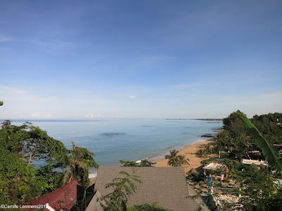 Koh Samui, Thailand daily weather update; 16th November, 2015