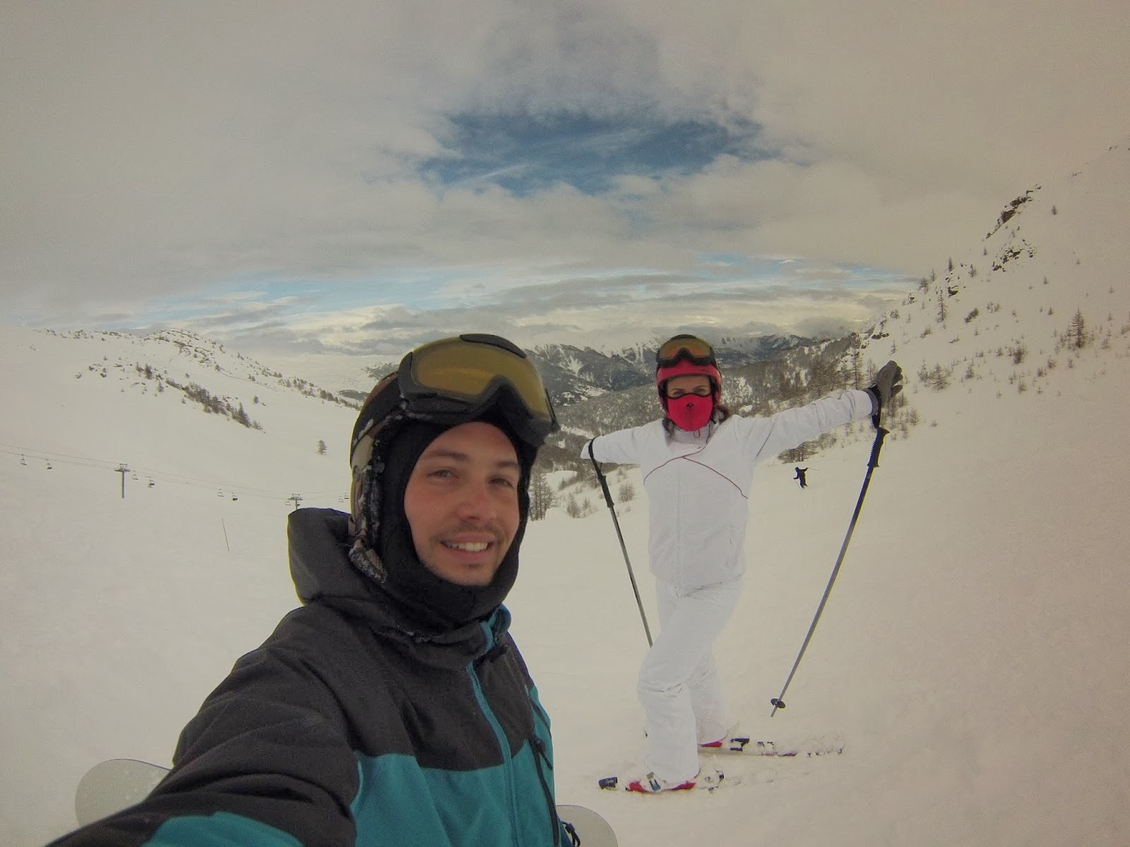 Serre Chevalier Vallée