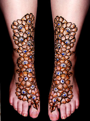 Eid-Foot-Mehndi-Design Eid-Foot-Mehndi-Design