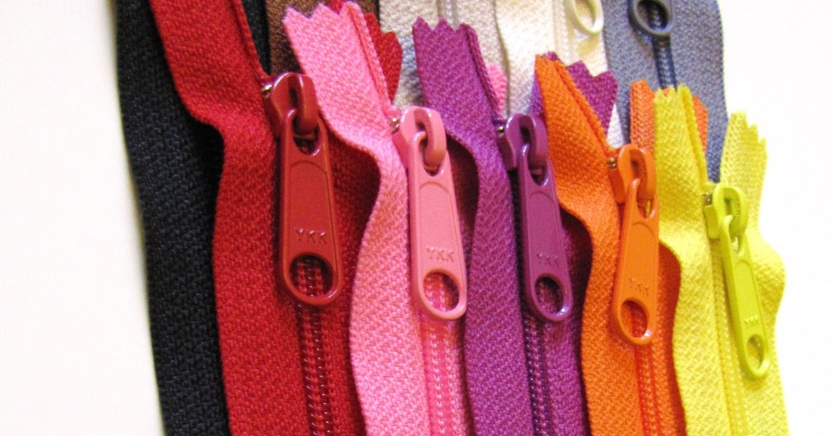 Zippers Ykk zippers at wholesale prices