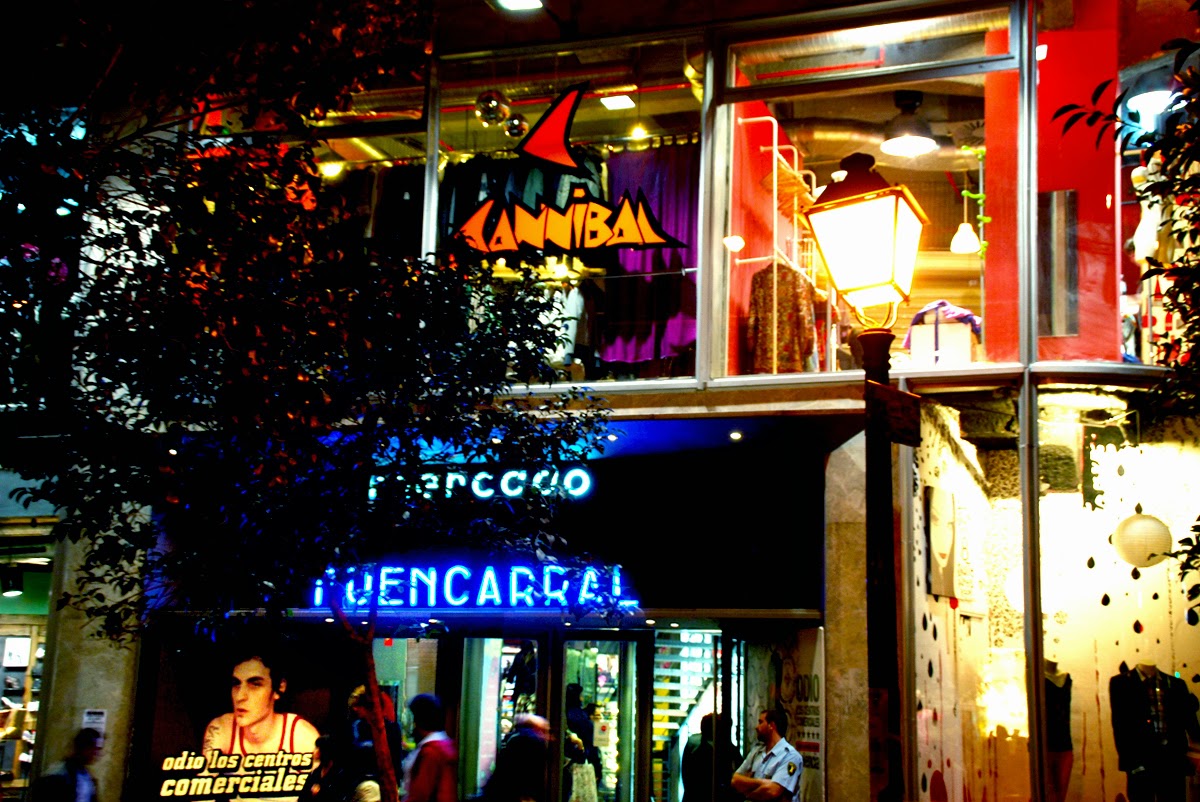 Fuencarral 39 Fuencarral Street
