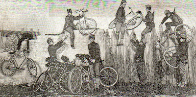 Where there's a wheel there's a way