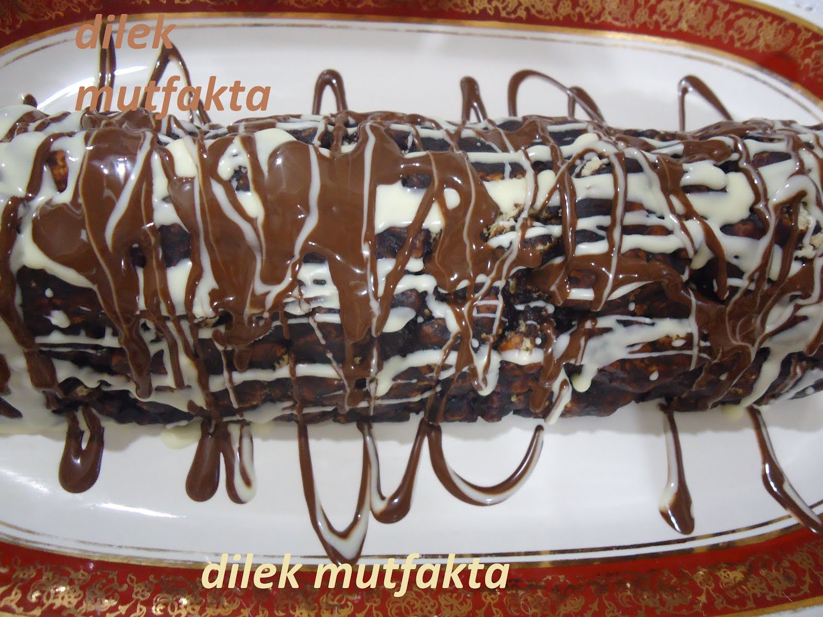 MOZAİK PASTA