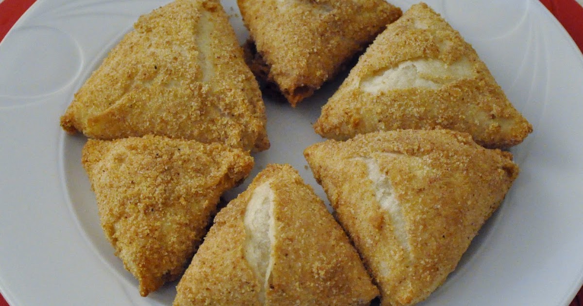 Larissa Günlüğü beşamel soslu tavuklu börek