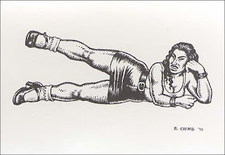 R. Crumb