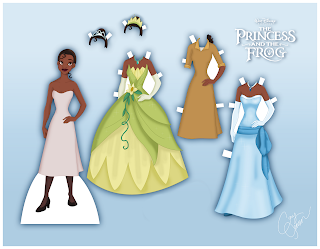 bonecas para vestir papel princesas disney príncipes imprimir