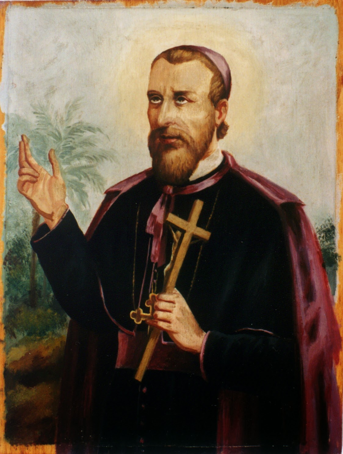 Santos, Beatos, Veneráveis e Servos de Deus SÃO JUSTINO DE JACOBIS, BISPO E MISSIONÁRIO na