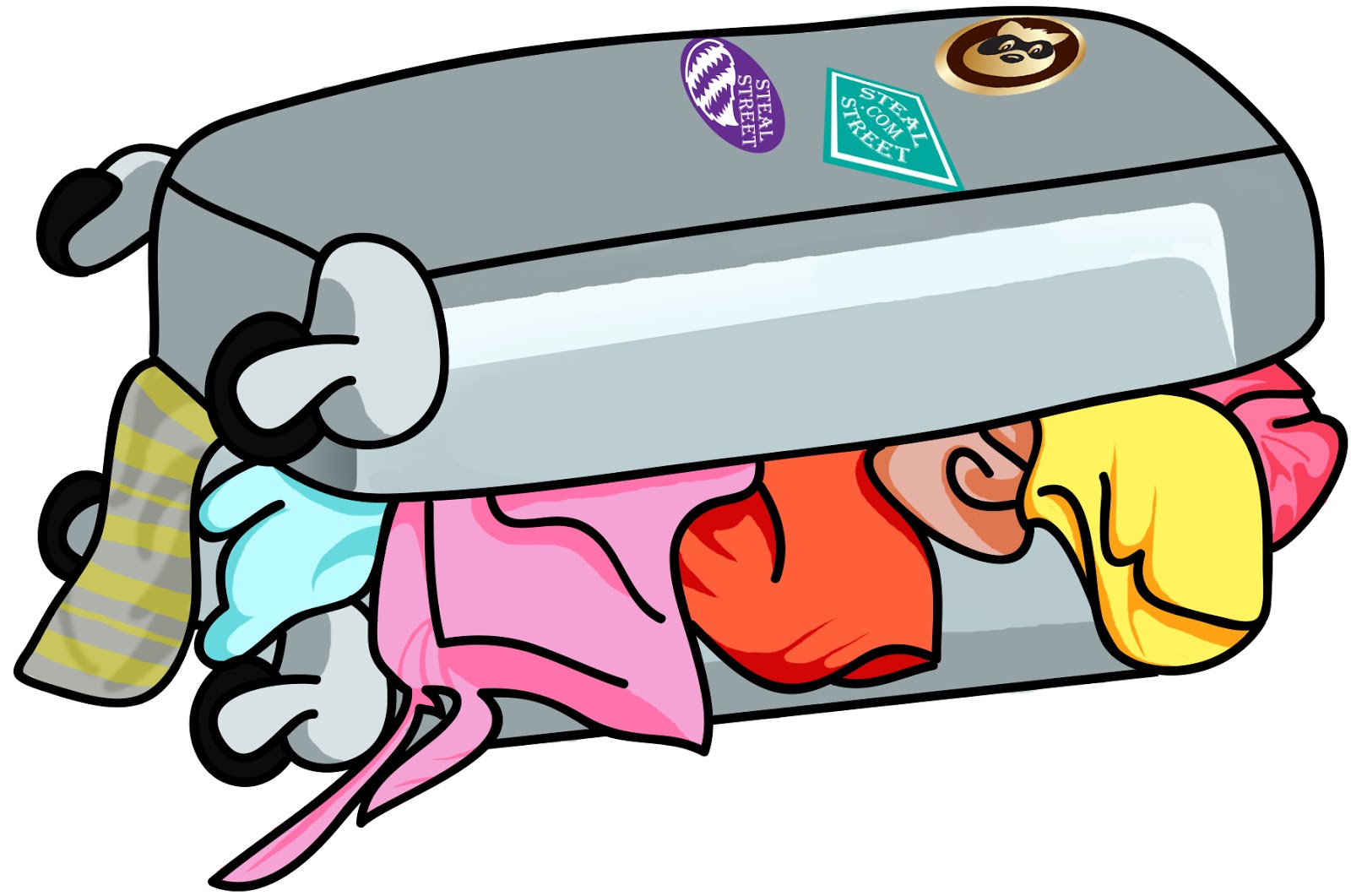 Life at the bay 5 Easy Ways to Pack for Camp