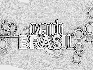 NOVELA AVENIDA BRASIL LOGO NOVELA AVENIDA BRASIL LOGO