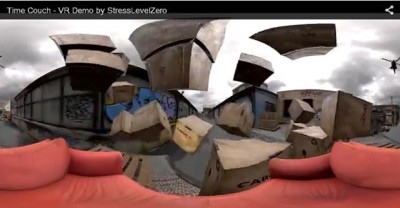 YouTube Telah Dukung Unggah Video 360 Derajat YouTube Telah Dukung Unggah Video 360 Derajat
