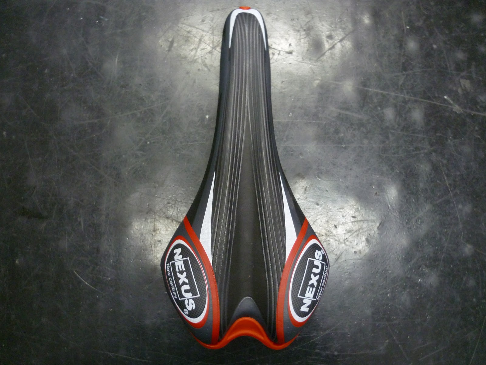 ytwocycle Trading Fixie Bike Parts Saddle (Nexus)