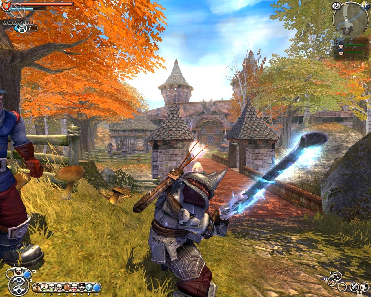 Fable The Lost Chapters German Patch