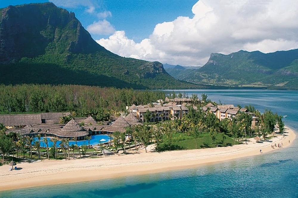 Descubre TU MUNDO Destino Isla Mauricio «la isla de la cascada bajo