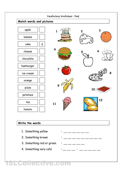 Funny English!: Worksheet 5