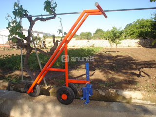 Venta de maquinaria agricola: Arado manual